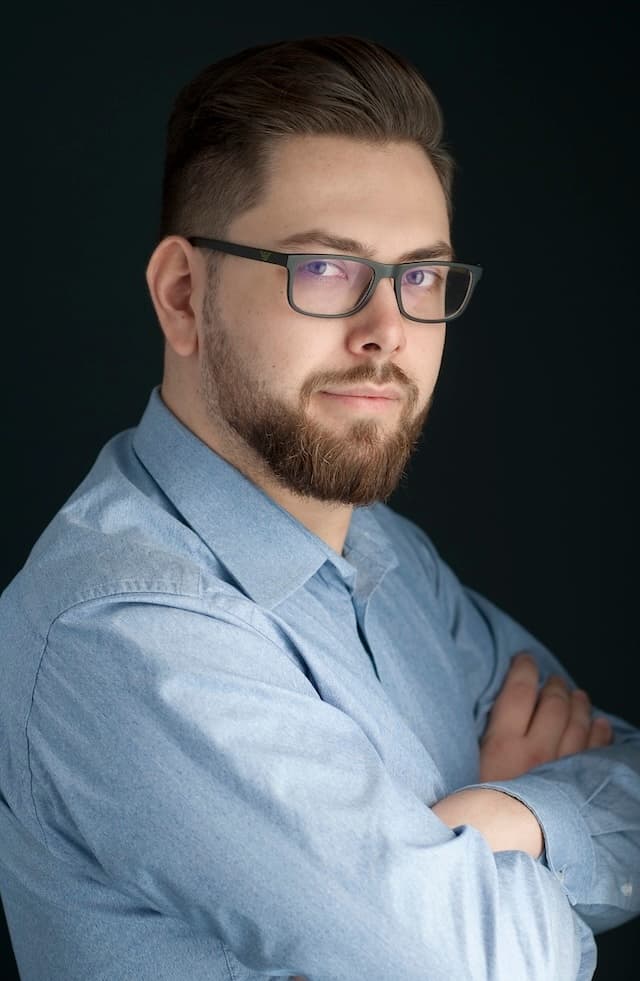 Mateusz Świszcz - Full-Stack Software Engineer